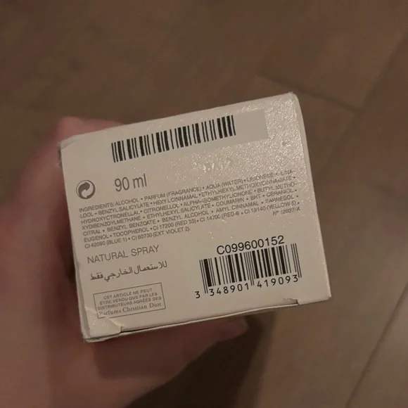 Dior JOY - Picture 6 of 6